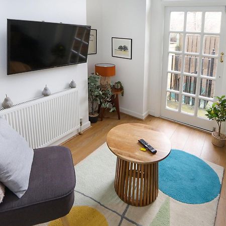 Sweet&Stylish 1 Bed Flat In Camdentown Apartment Londra Exterior foto