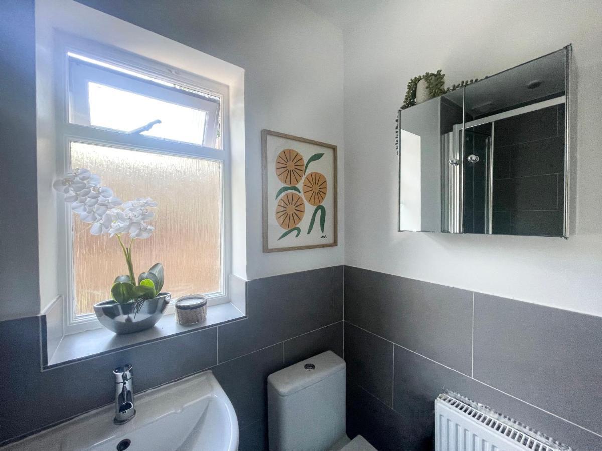 Sweet&Stylish 1 Bed Flat In Camdentown Apartment Londra Exterior foto
