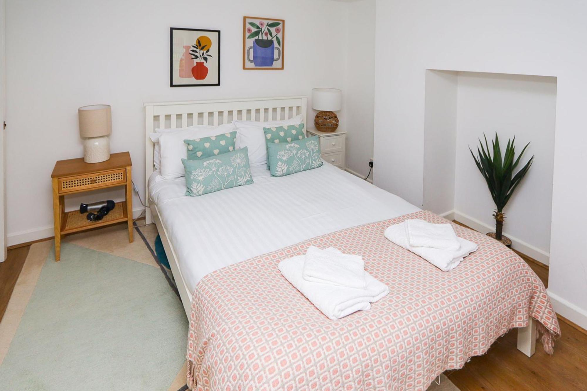 Sweet&Stylish 1 Bed Flat In Camdentown Apartment Londra Exterior foto
